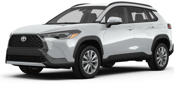 TOYOTA COROLLA CROSS 2023 7MUBAABG5PV078857 image TOYOTA COROLLA CROSS 2023 7MUBAABG5PV078857 image